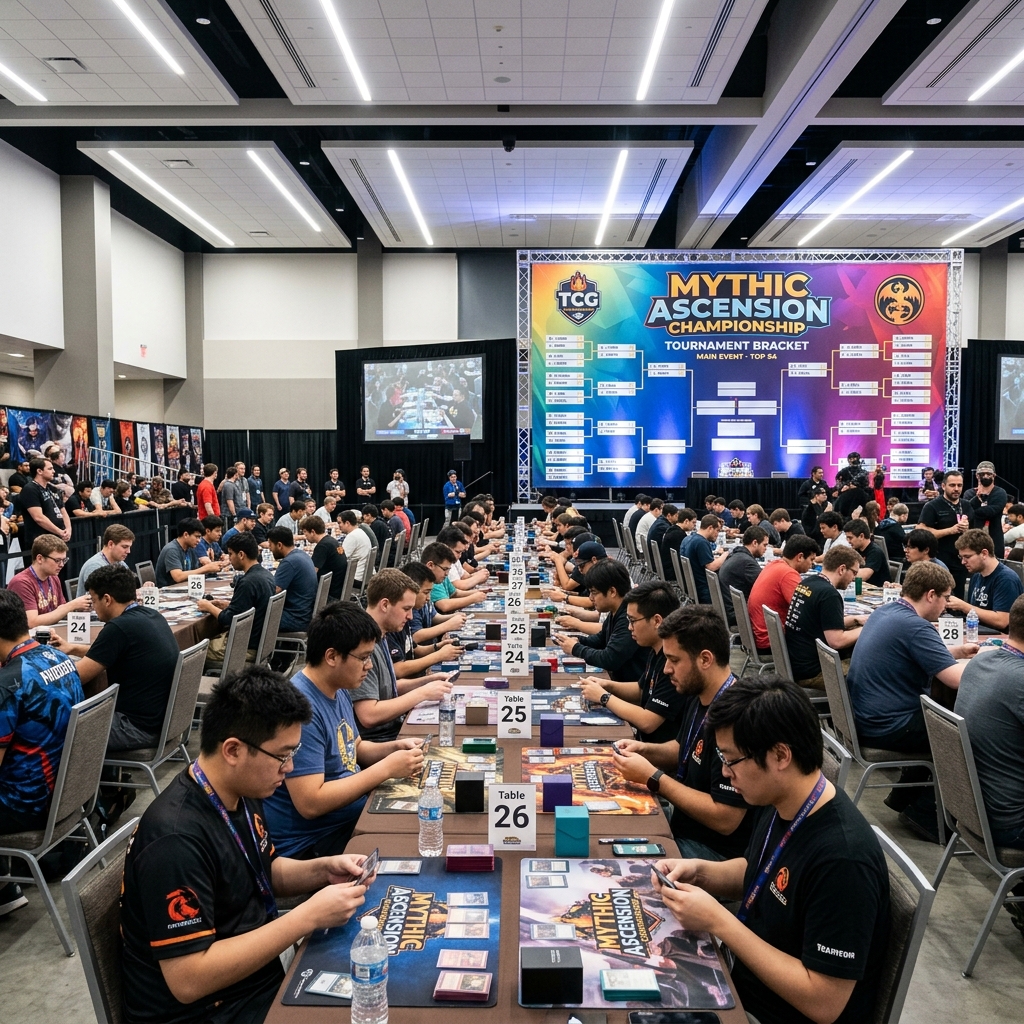 Tournament Pokémon TCG: National Qualifier