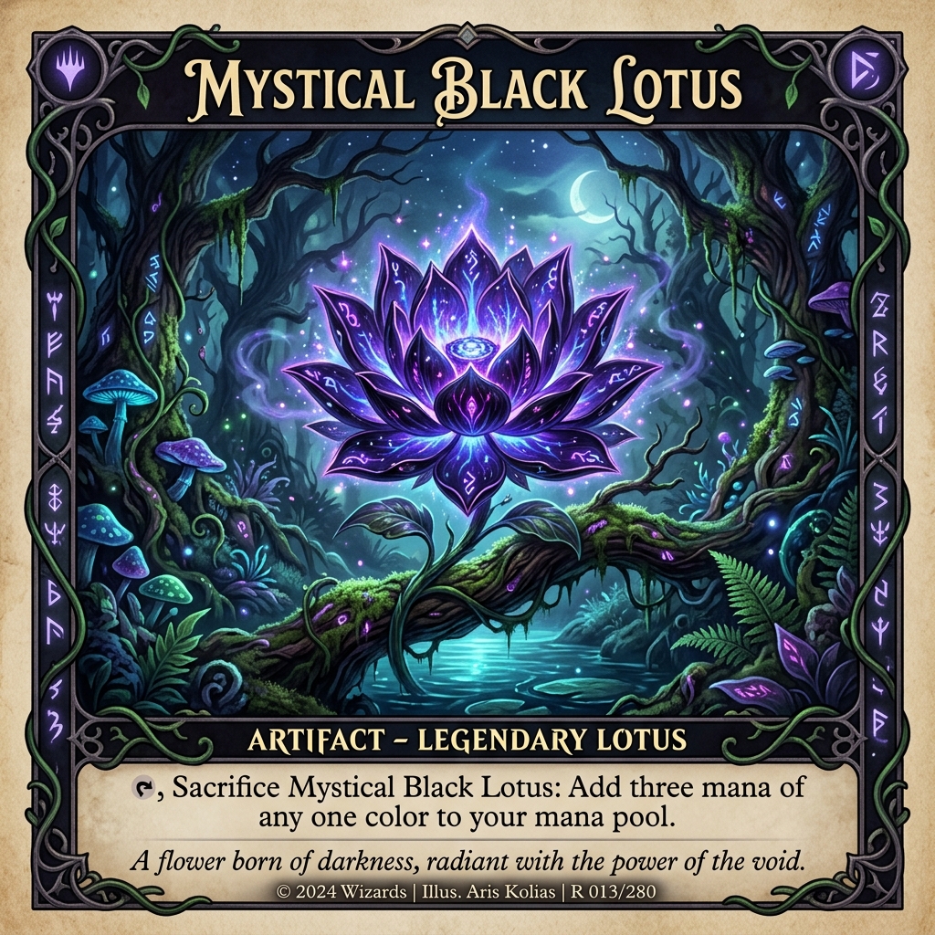 Black Lotus (30th Anniversary Edition)